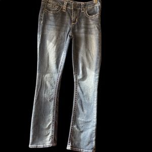 Seven 7 slim boot cut jeans